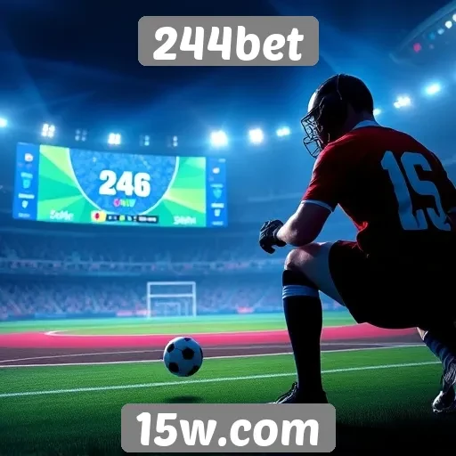 Tendências e inovações no 244bet para 2025