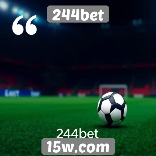 Avaliações de usuários sobre a 244bet