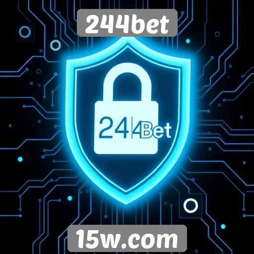 Segurança e privacidade dos usuários no 244bet