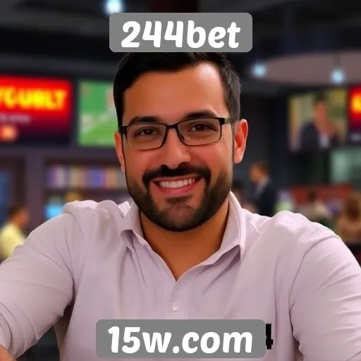 Depoimentos de usuários sobre a 244bet