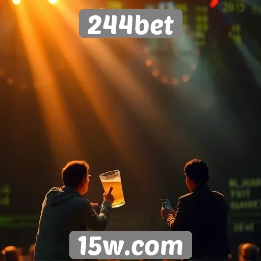 Vantagens e desvantagens do bônus de boas-vindas 244bet